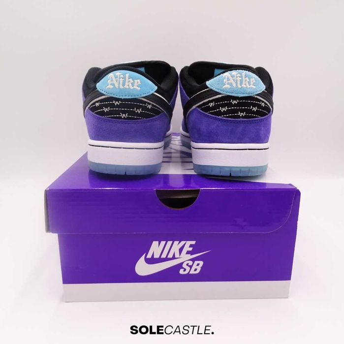 Nike Dunk SB Low Pro 'Hayley Wilson'