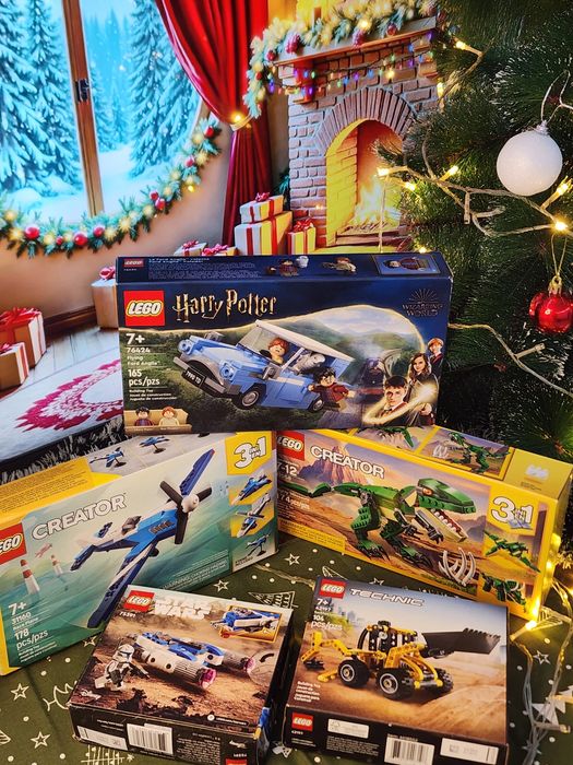 Lego. Лего из Америки, оригинал.