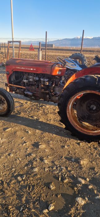 Massey Ferguson 35
