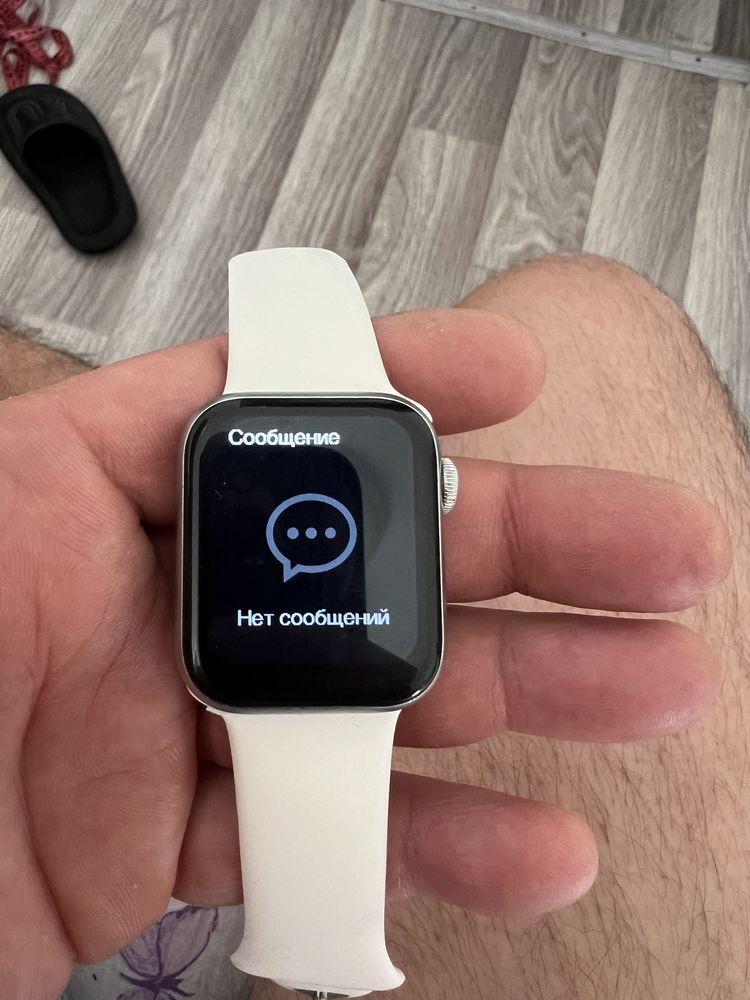 Обменяю smart whatch w16