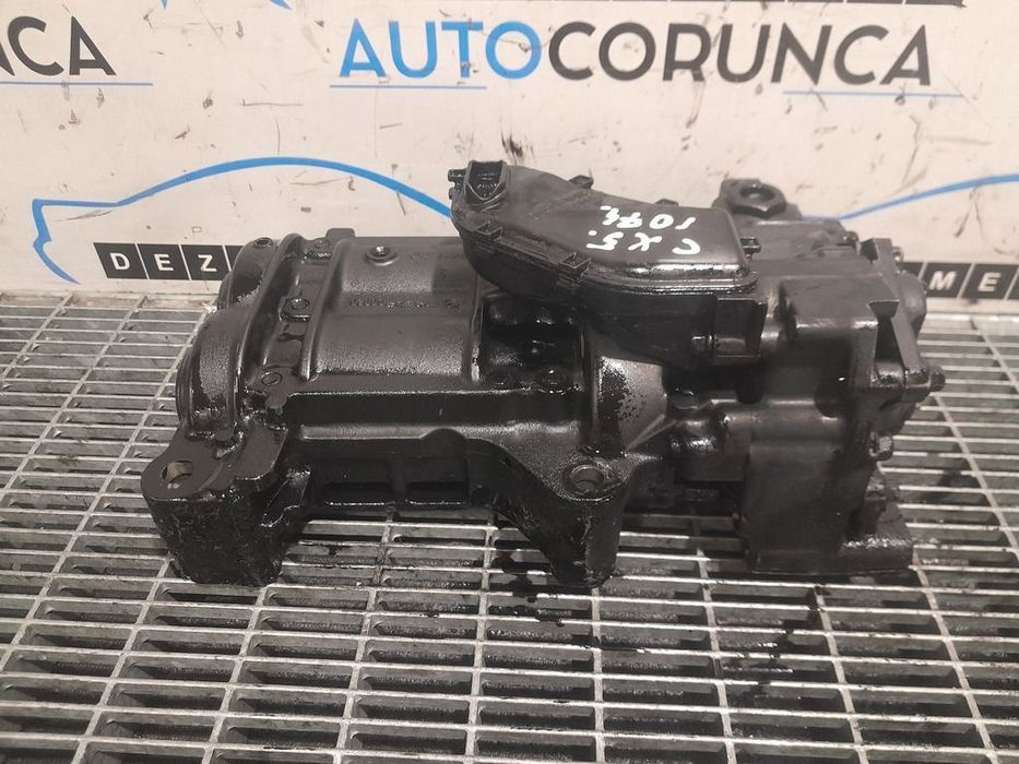 Pompa ulei Mazda CX - 5 2.2 Diesel 2012 - 2015 150CP SHY1 Euro5 (1074) SH0114240