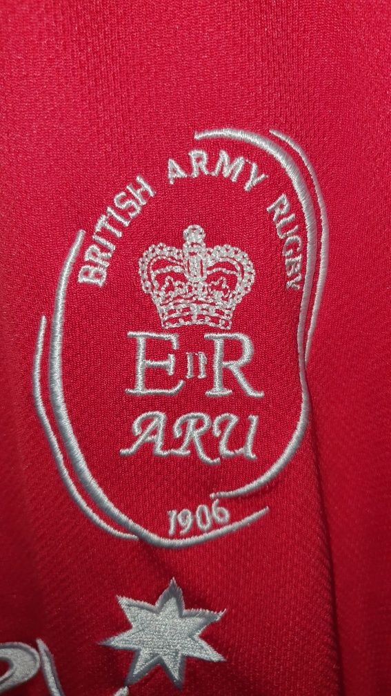 Rugby tricou Kooga Army  match worn