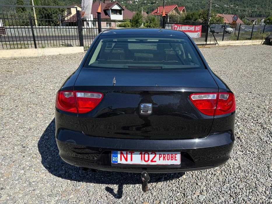 Seat exeo limuzina 2011