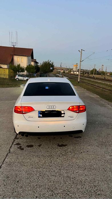 Vând Audi A4 2.0 TFSI