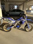 A2*SuperMoto Yamaha WR450F