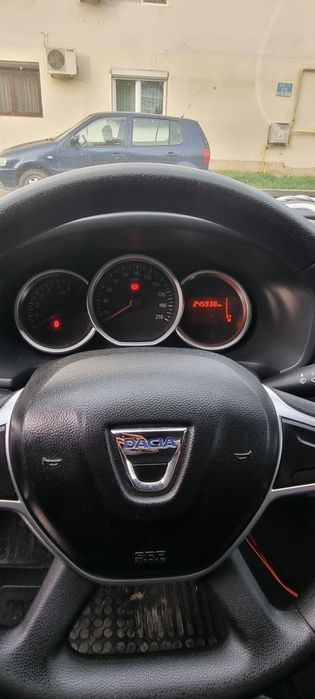 Vand Logan 1.0 benzină + GPL