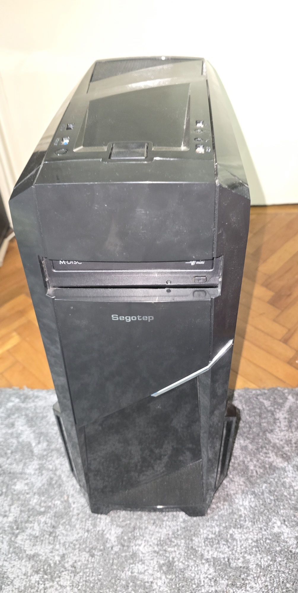 Calculator/PC Gaming