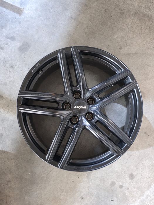 Set 4 jante aliaj 19 5x112 Bmw Mercedes Audi Vw