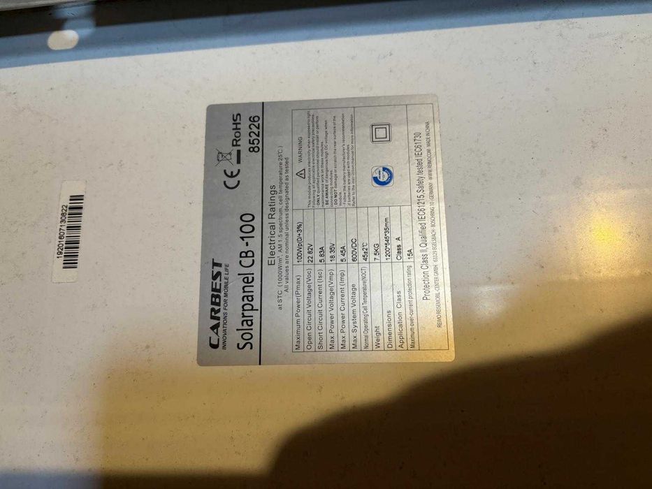 Sistem solar Victron Energy Bluesolar Pwm Duo 12/24V-20A