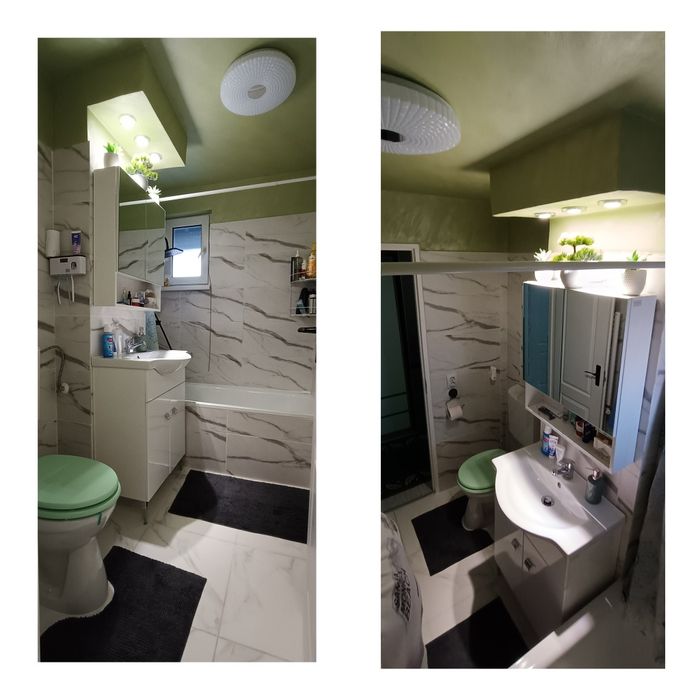 Apartament 2 camere zonă liniștită renovat complet