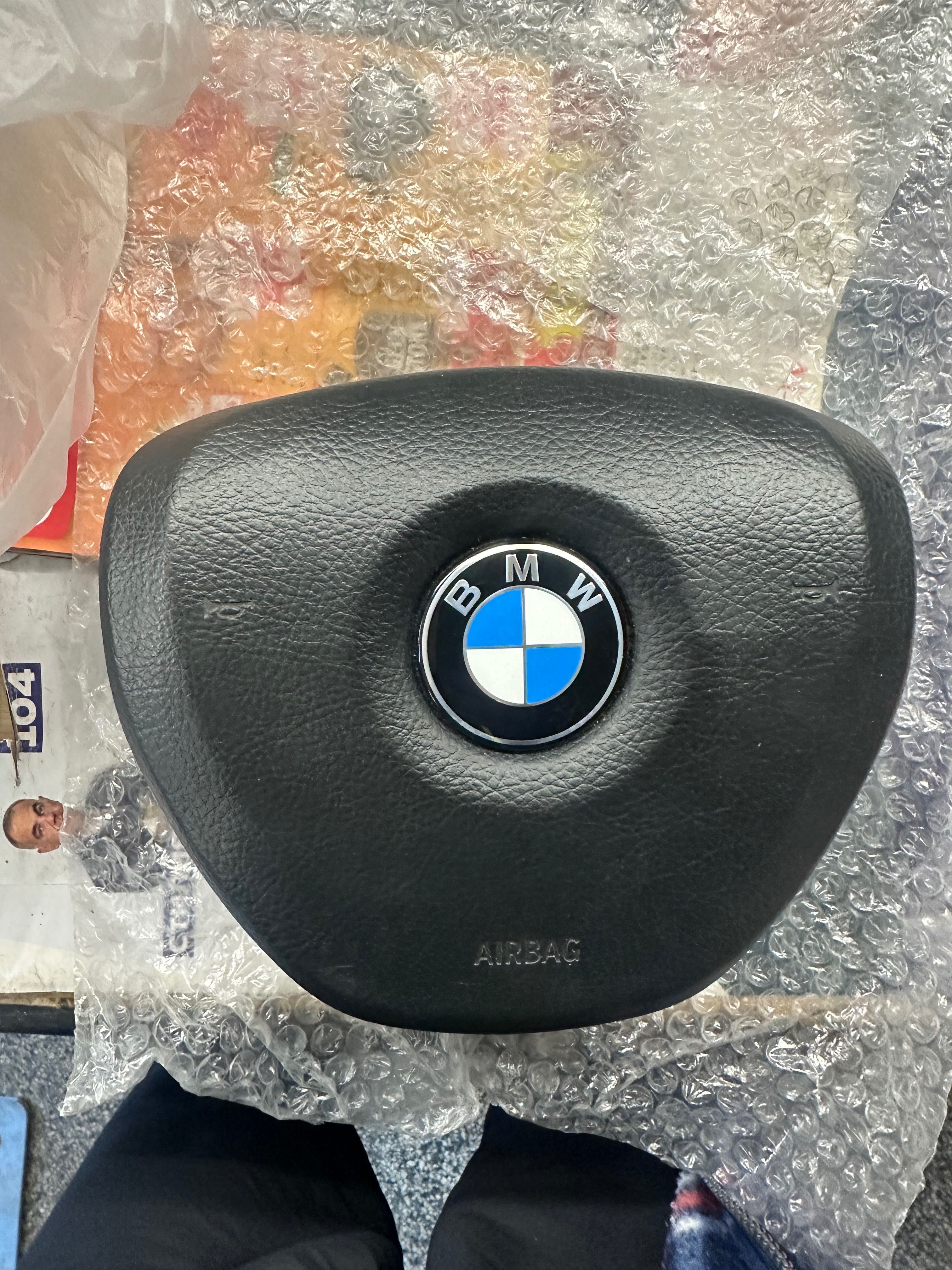 Airbag за спортен и М волан BMW F01 F07 F10 F11
