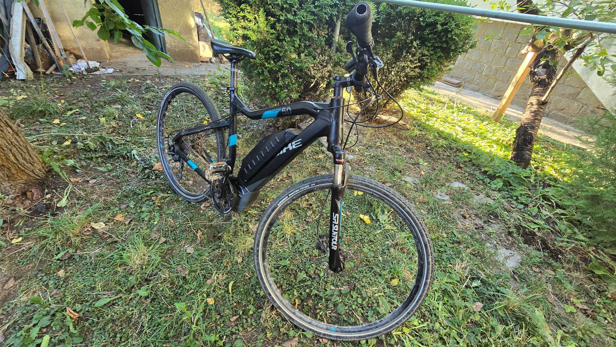 Електрическо колело Haibike 28''