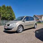 Renault Megane Automatica Clima 1.6 benzina