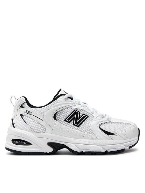 New Balance Сникърси MR530EWB Бял