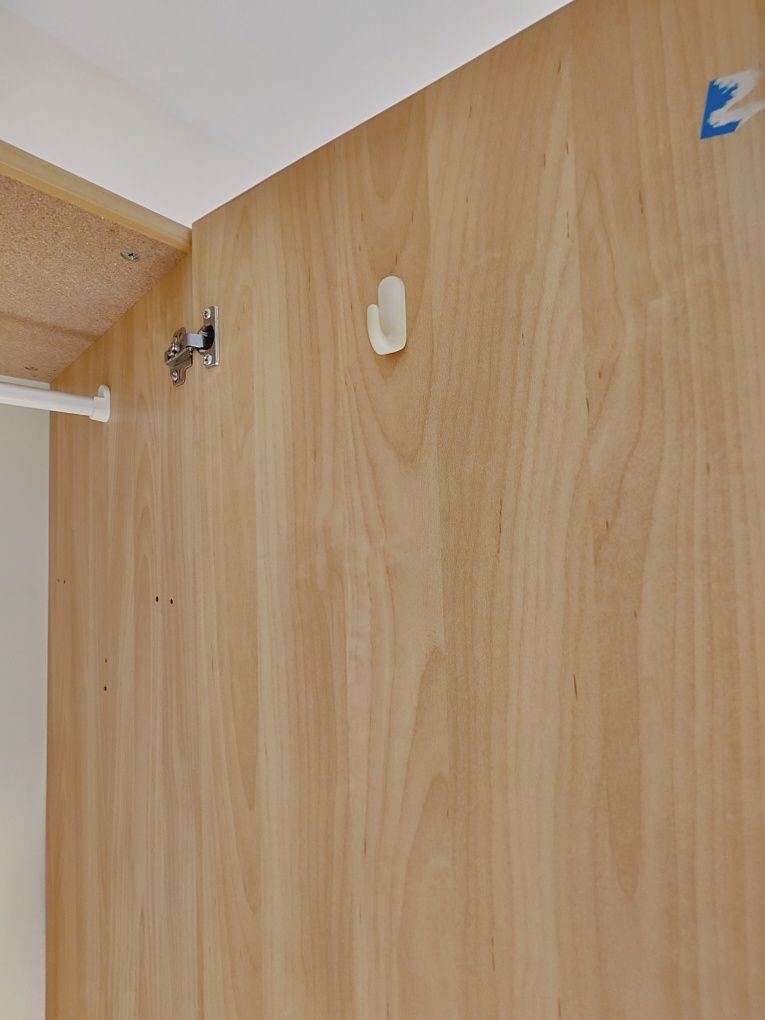 Гардероб IKEA Engan 198x78x52 см