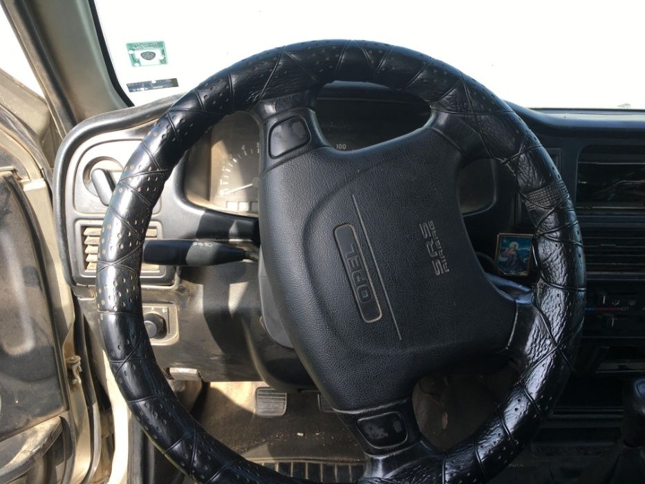 opel frontera 2.2 ecotech на части опел фронтера