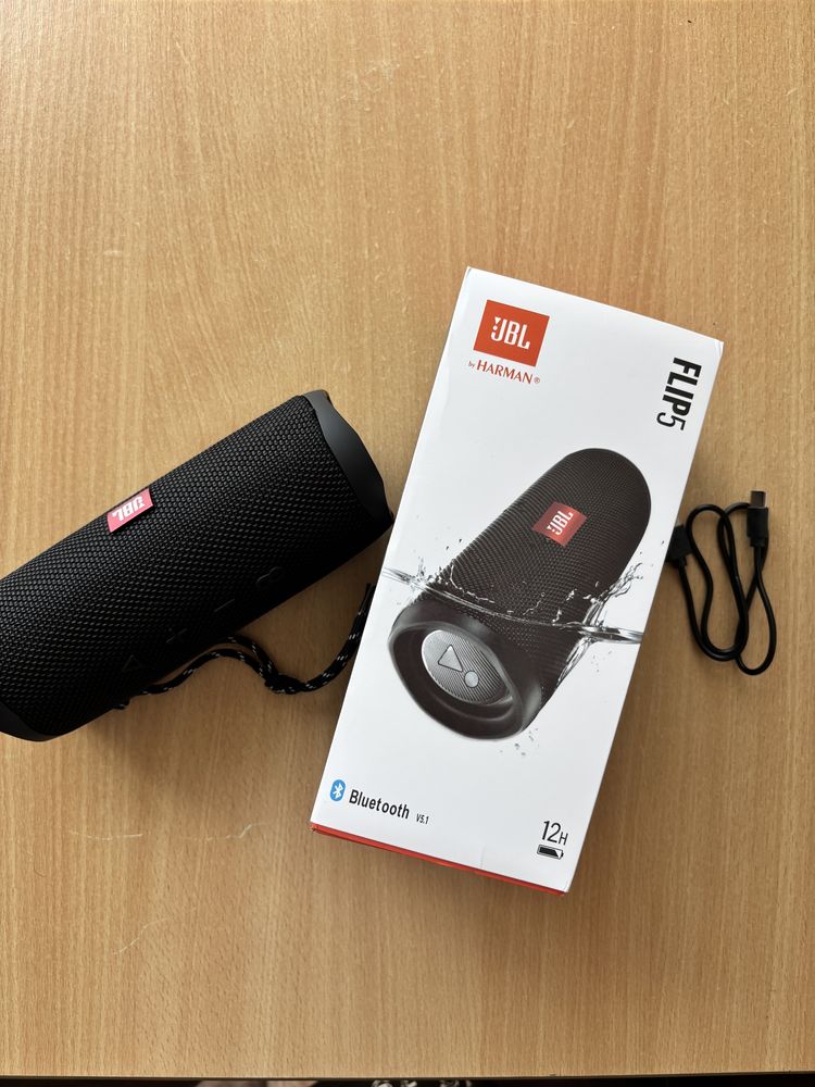 JBL Flip 5 USB C