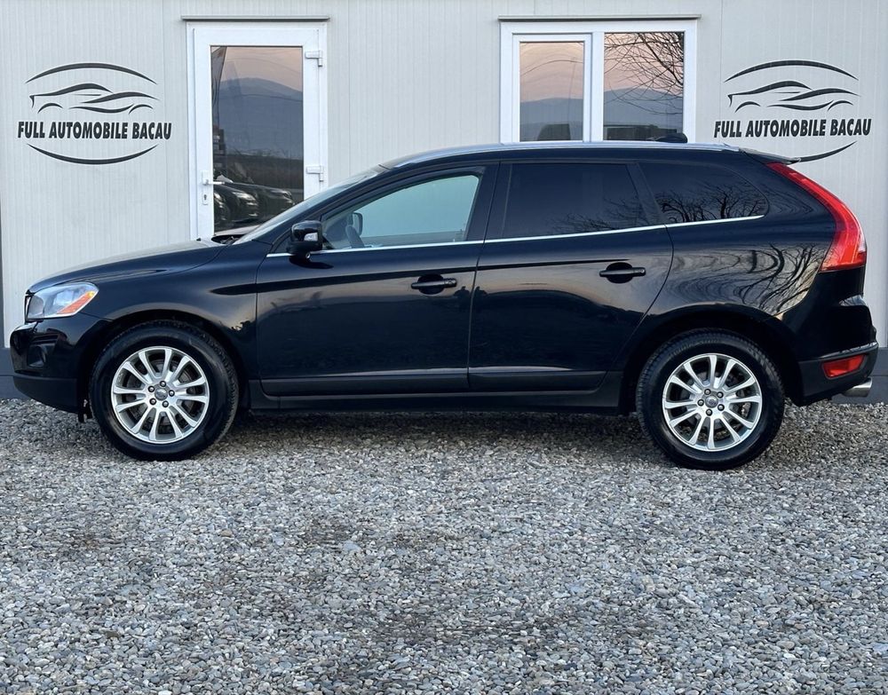 Volvo xc60 D5 Summum AWD 2010 2.4d 205cp Automat BuyBack/Rate