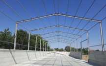 Vând hale metalice și structuri metalice super oferte