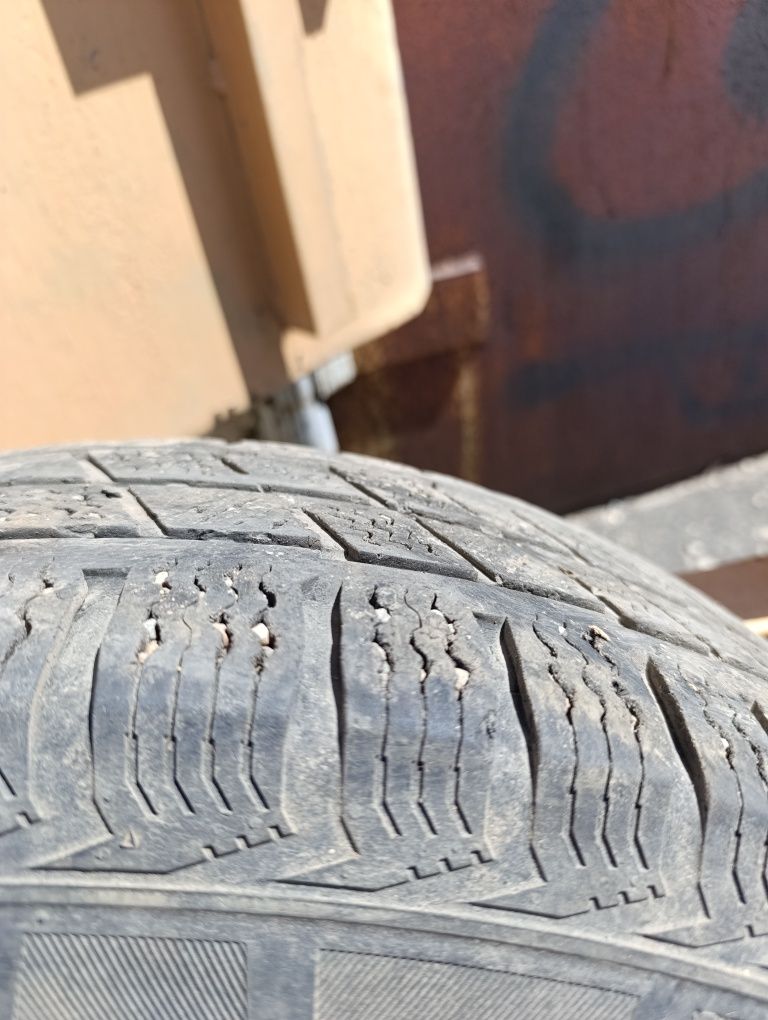 Продаю зимние шины roadx 225/75/R16C