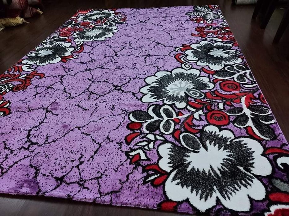 Covoare diferite modele