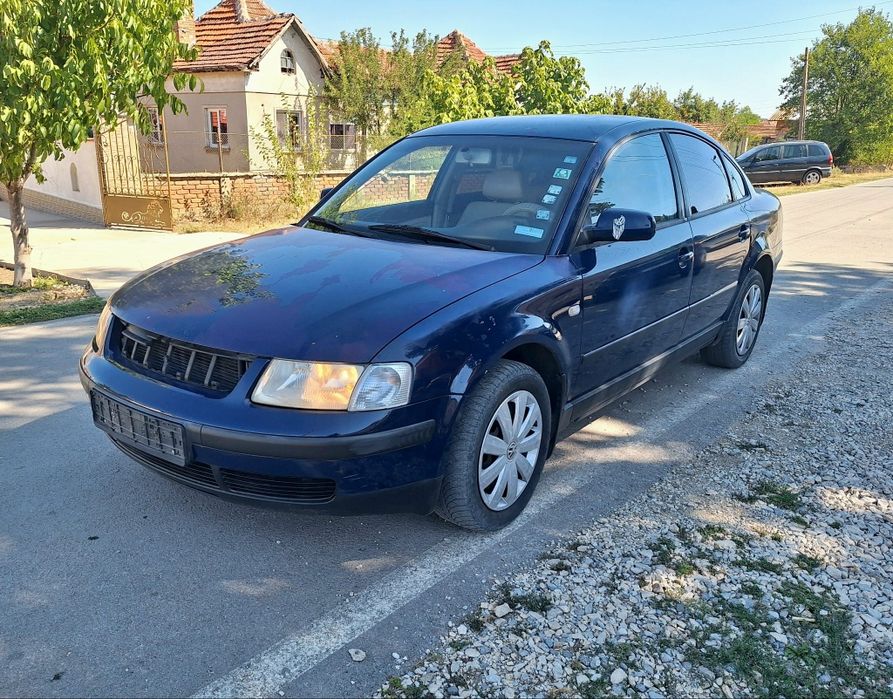 Passat b5 1.9tdi 110hp 4x4 на части