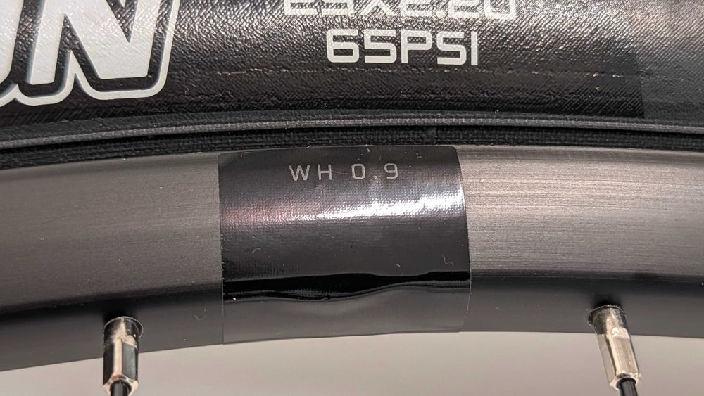 Set roti MTB 29' boost Shimano + Maxxis Icon 2.2, freehub HG