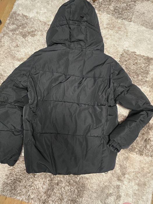 Зимно пухено яке Zara, размер L