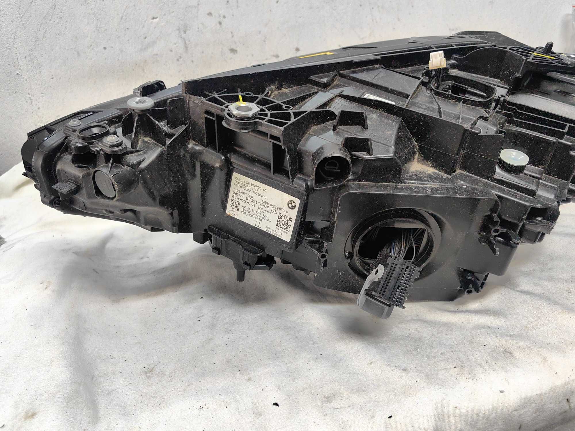 Оригинален фар БМВ М3 М4  BMW M3 G82 M4 G83 Lazer