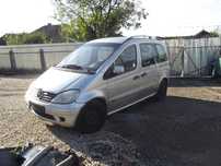Dezmembrez Mercedes Vaneo 1.7 gri 2002 clima de persoane dezmembrari