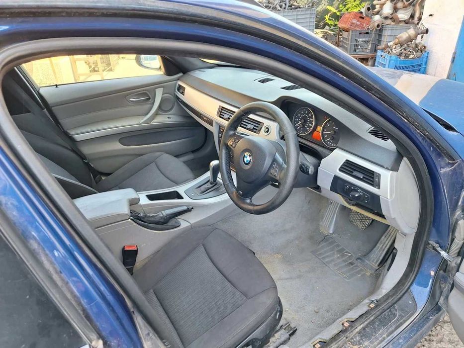 BMW 325 E91 MPACK На части