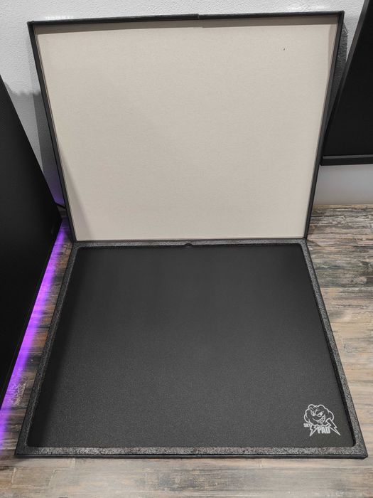 Mousepad sticla Skypad 3.0 XL Black