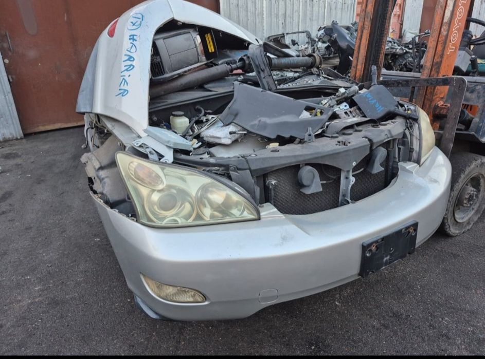 Rx 350 4×4 Из Японии есть все