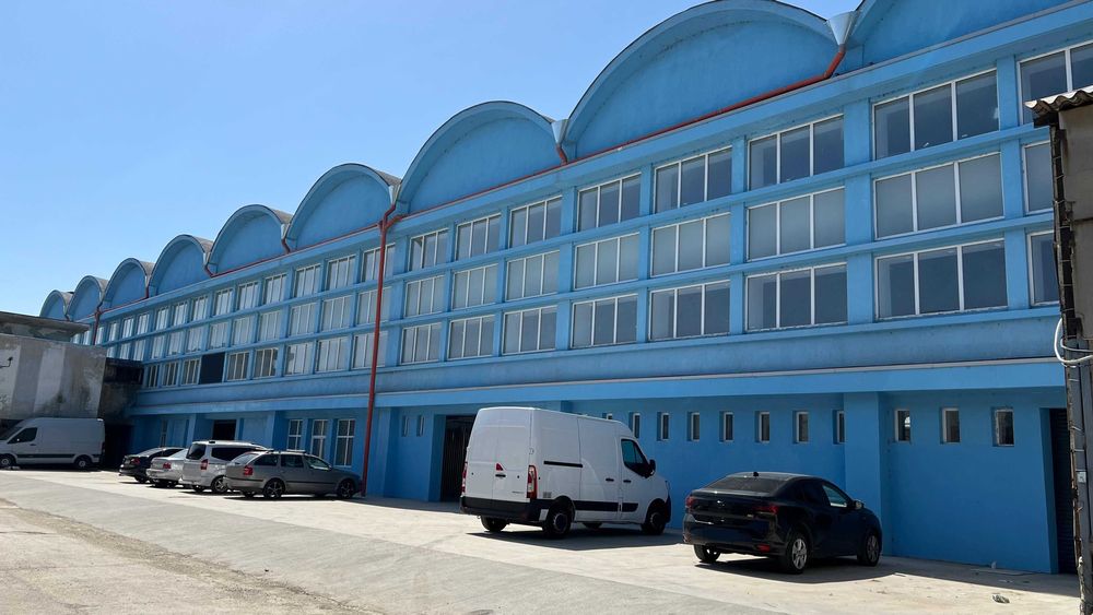 Spatiu de depozitare/productie de inchiriat in sudul Bucurestiului
