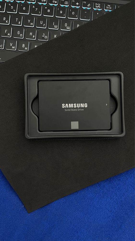 Новый Ssd «Samsung»