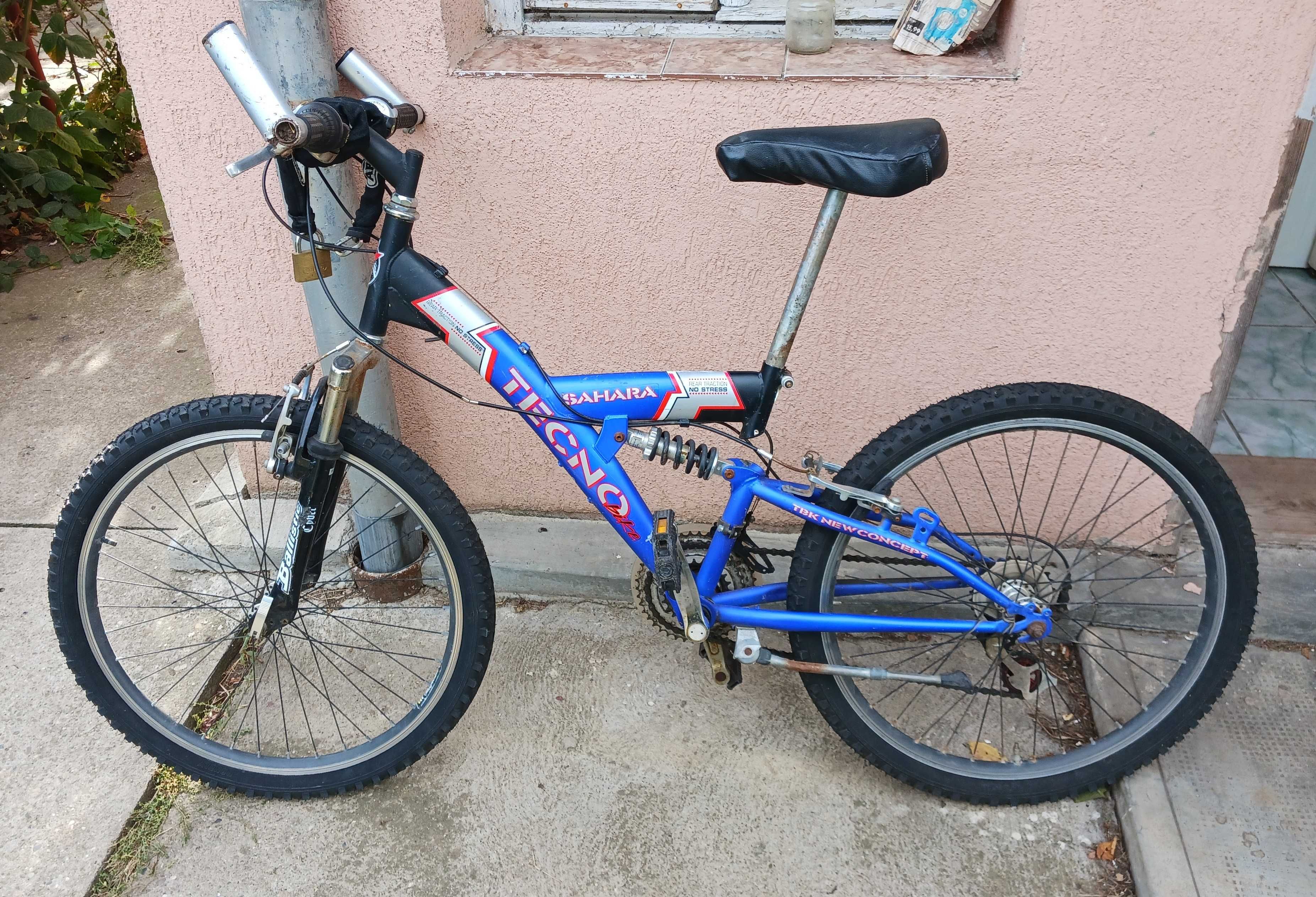 Bicicletă folosită