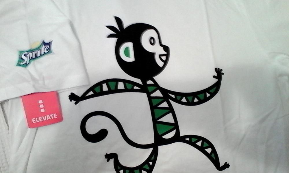 Vand tricou Fanta ,Sprite