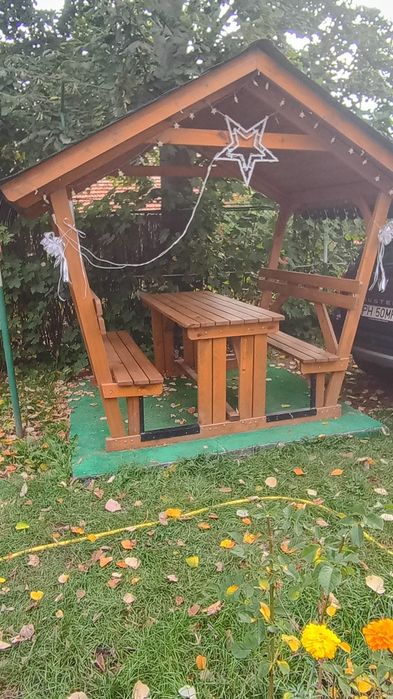 Foisor lemn (rușinoase)