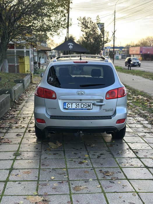 Hyundai Santa Fe - Full Option - 2.2 diesel - 155 CP - Euro 4 - 2007