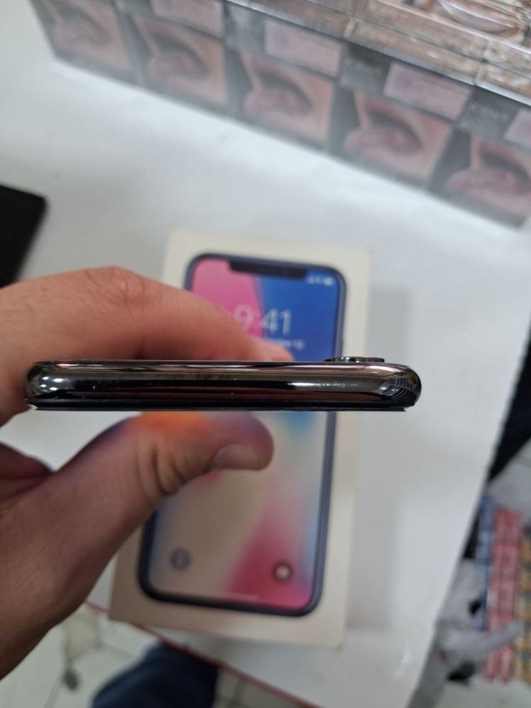 Iphone X 256 gb LLA