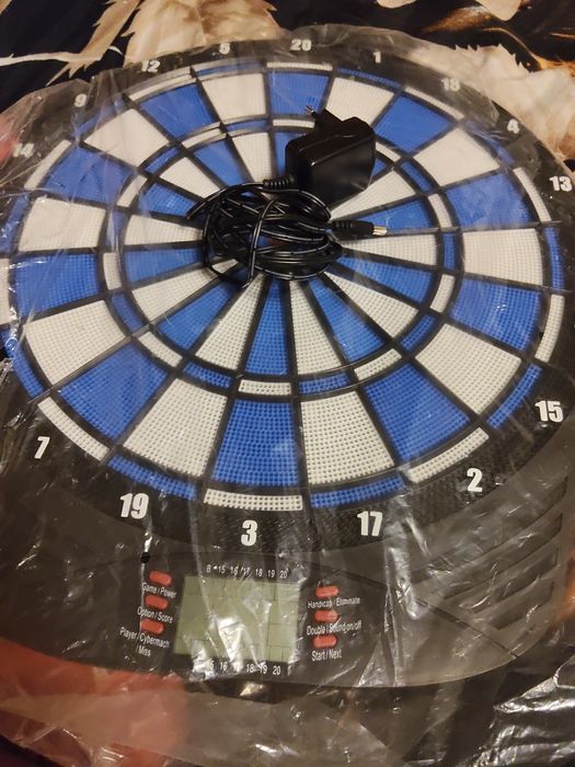 Tabla electronică darts