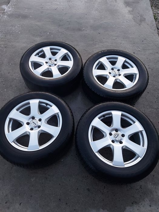 Jante Aliaj *Audi Vw Skoda Mercedes * 5 X 112 R18 +