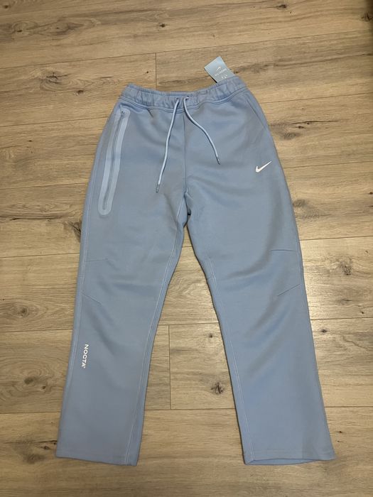 Nike Tech Fleece Nocta Baby Blue