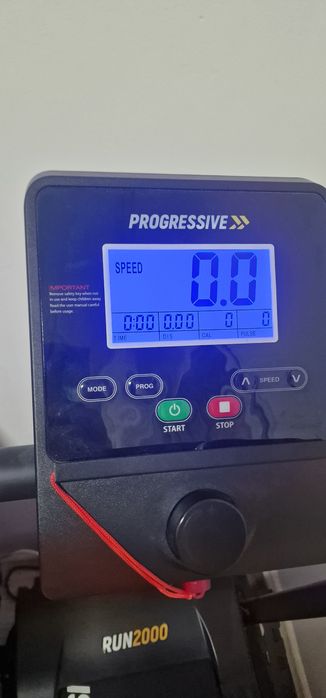 Bandă de alergat Progressive Run 2000