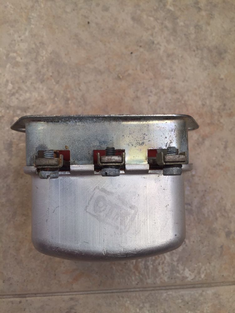 Реле регулатор PAL Magneton 6V/75W