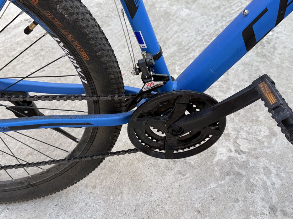 Bicicleta Carpat