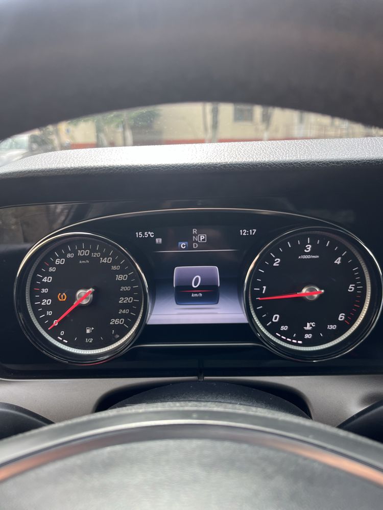 Mercedes Benz E Class w213
