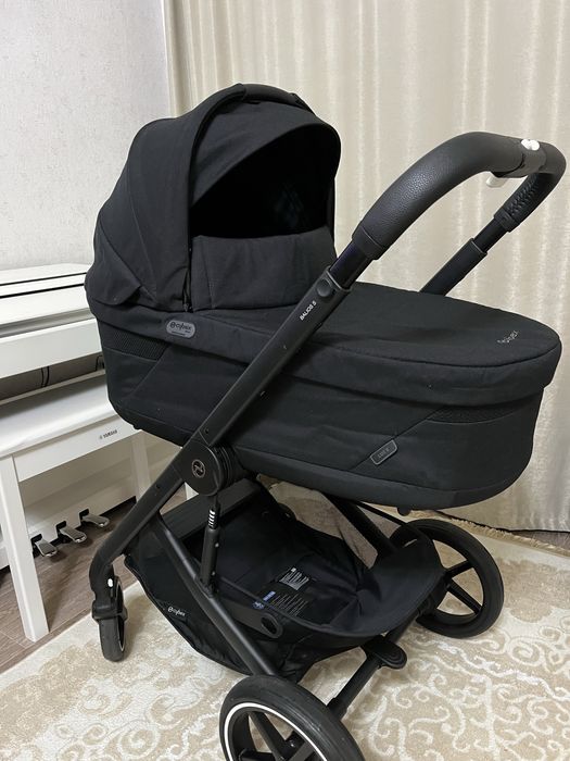 Продам коляску cybex ballios s lux