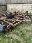 utilaje agricole U650, plug, prasitoare, disc