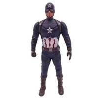 Figurina Captain America IdeallStore, Avenge Assembled, plastic, 22 cm